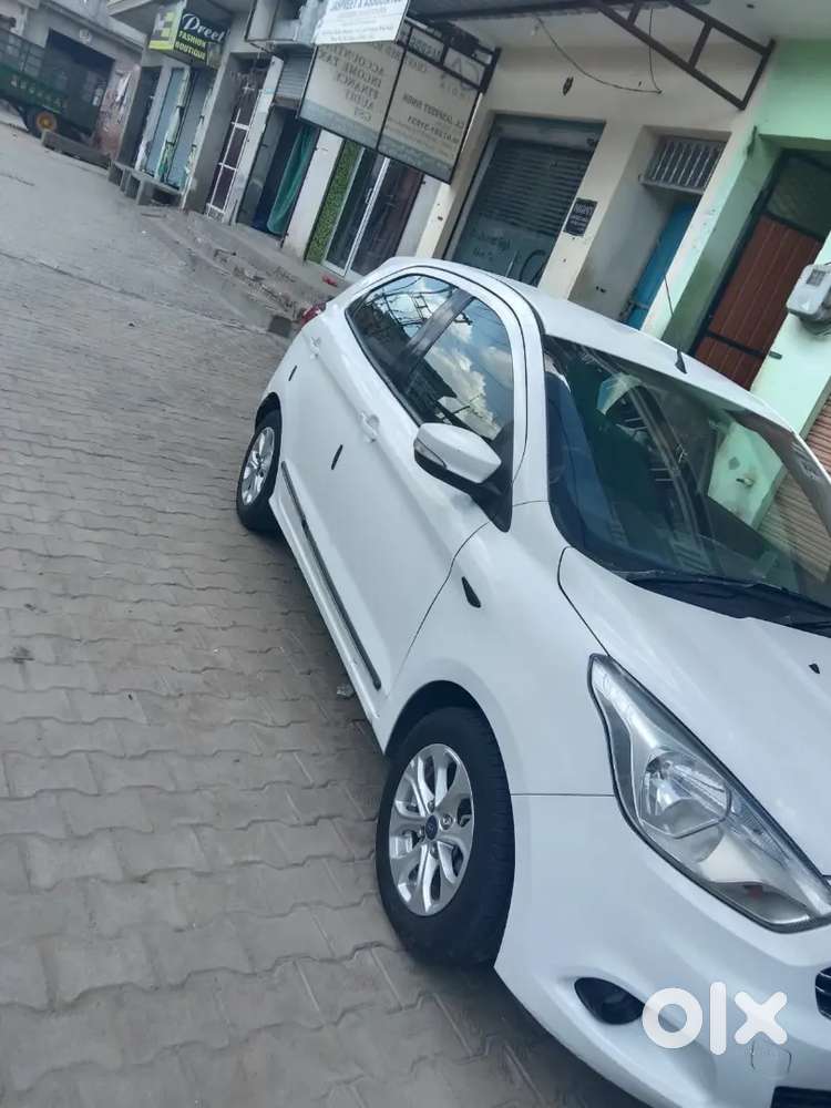 Ford Figo 2017