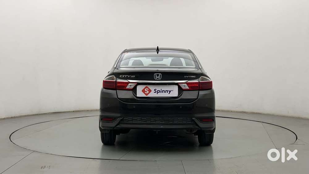 Honda City Vx Petrol Mt, 2019, Petrol