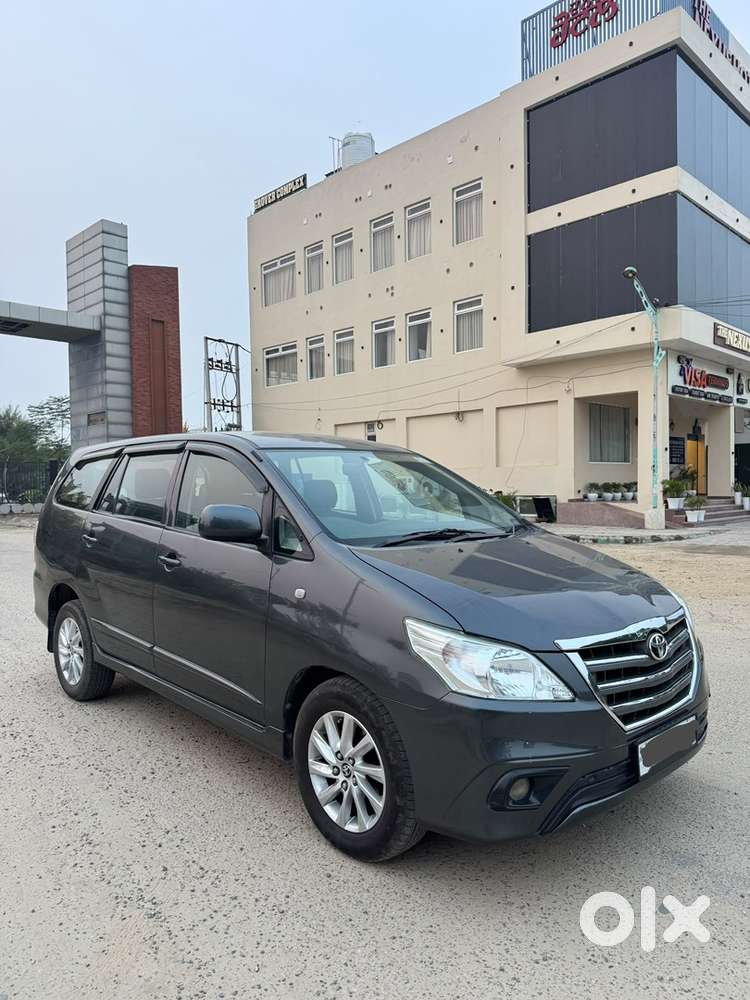 Toyota Innova Diesel Manual 2015