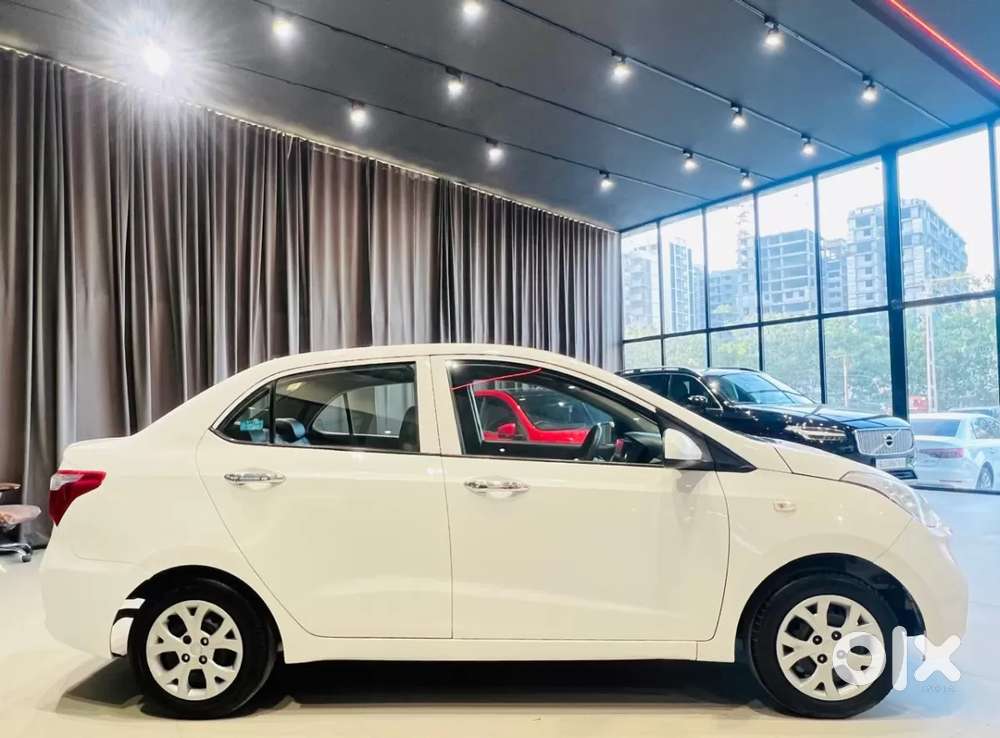Hyundai Xcent, 2019, Cng & Hybrids