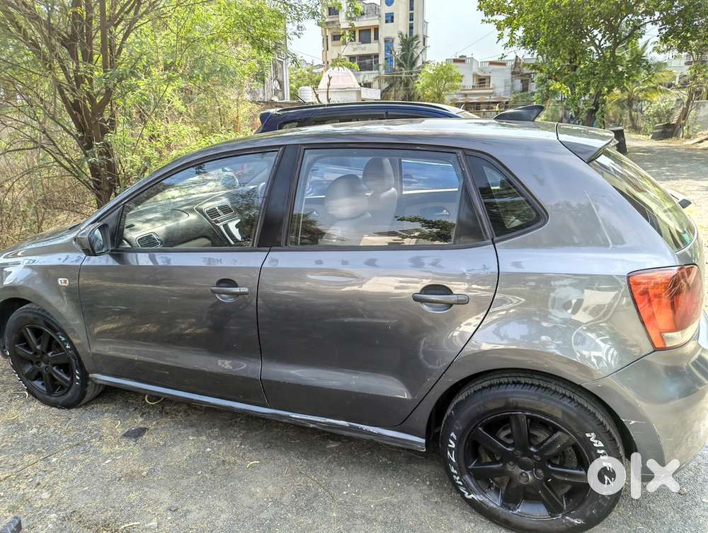 Volkswagen Polo Diesel 2010