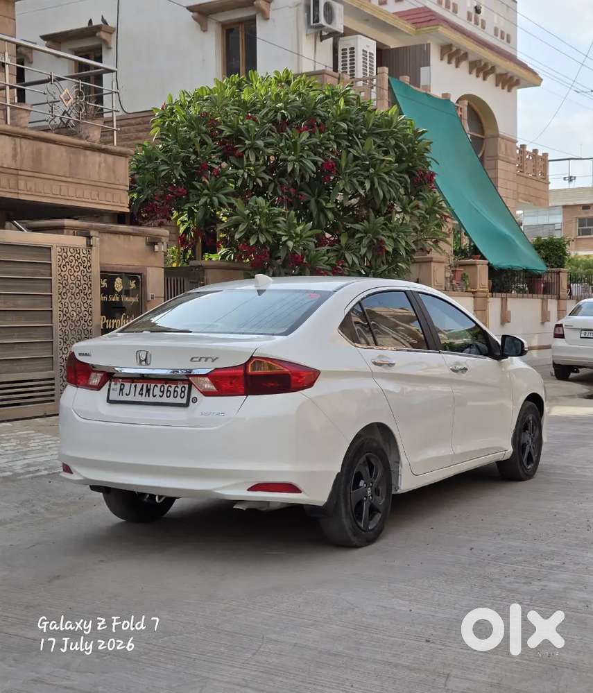 Honda City Diesel Manual 2015