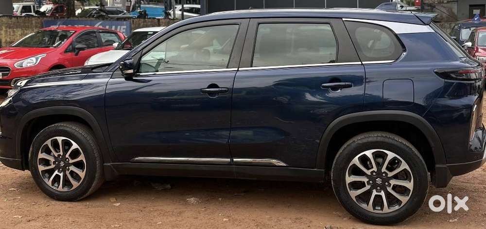 Maruti Suzuki Grand Vitara 1.5 Delta Smart Hybrid, 2023, Petrol