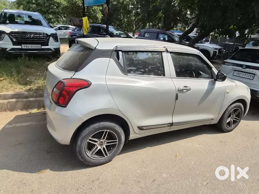Maruti Suzuki Swift Lxi 2020