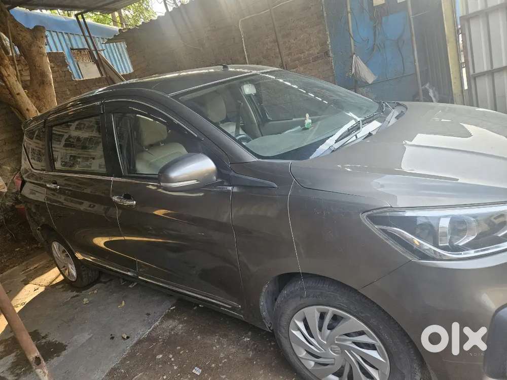 Maruti Suzuki Ertiga 2022