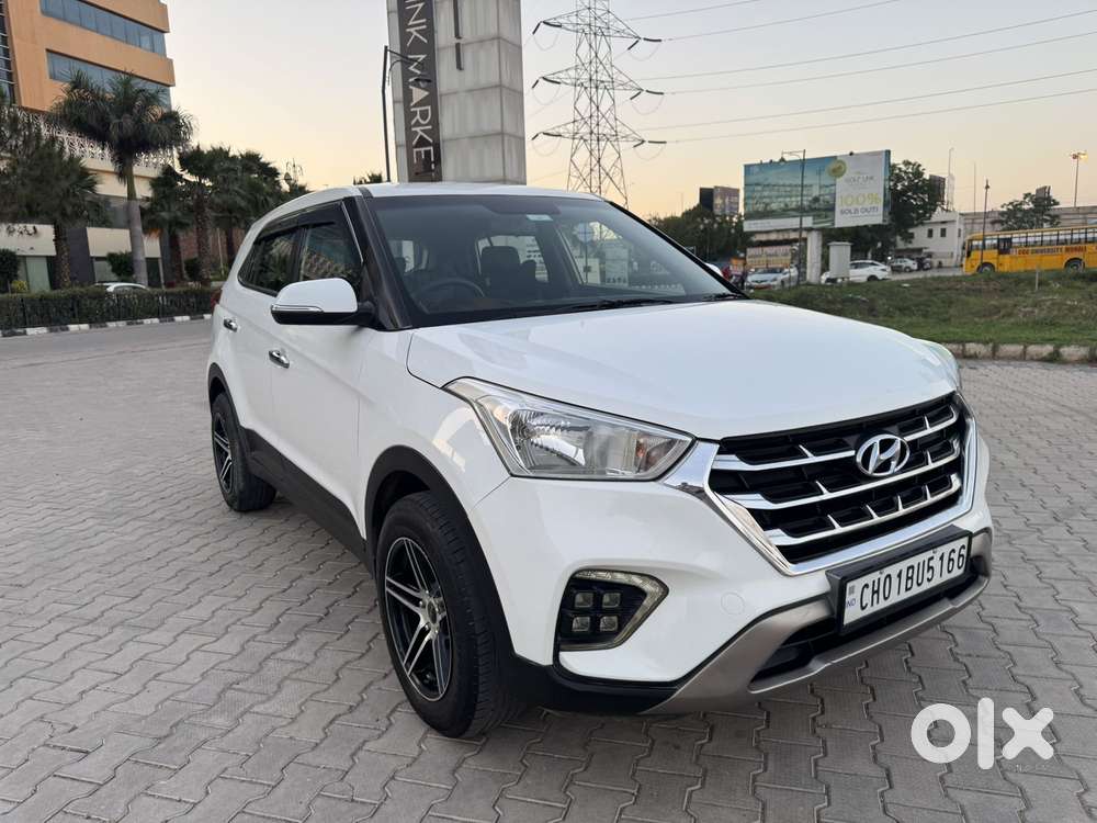 Hyundai Creta 1.4 Crdi S Plus, 2018, Diesel