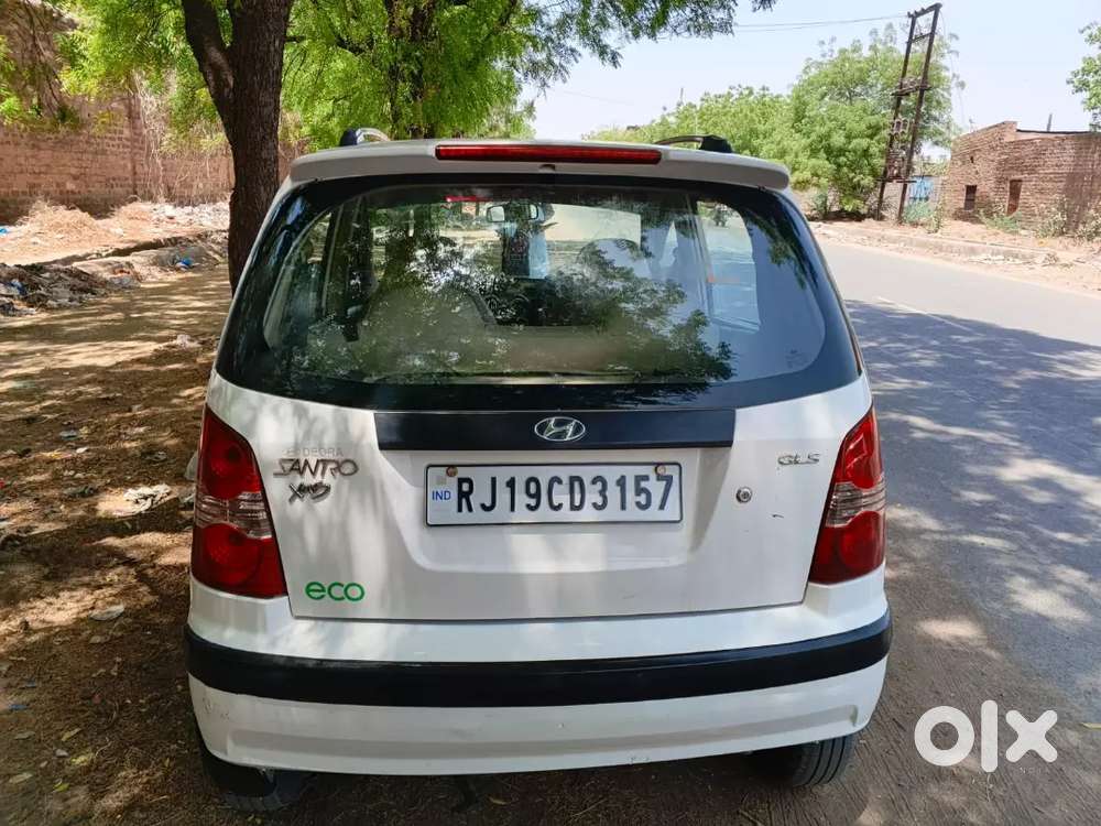 Hyundai Santro Gls Ii 2013