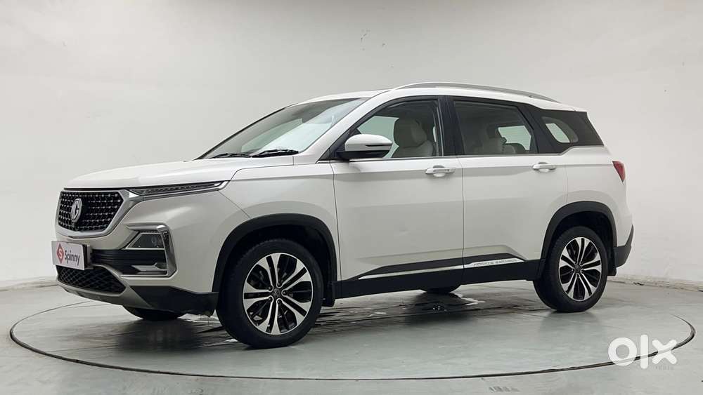 Mg Hector Sharp At, 2021, Petrol