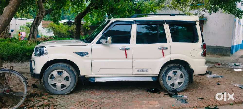 Mahindra Scorpio S5 2022 Diesel Manual 73000 Km