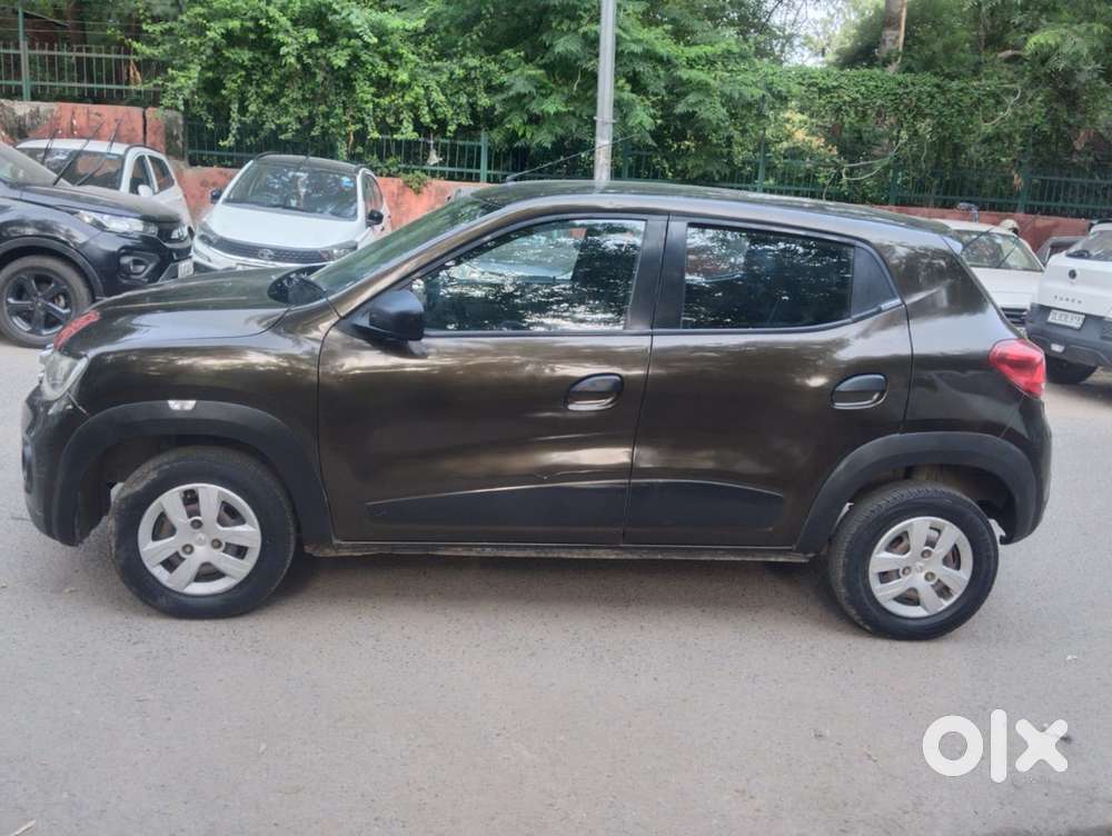 Renault Kwid Petrol 2017