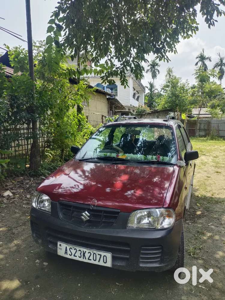 Maruti Suzuki Alto 2012 Lxi