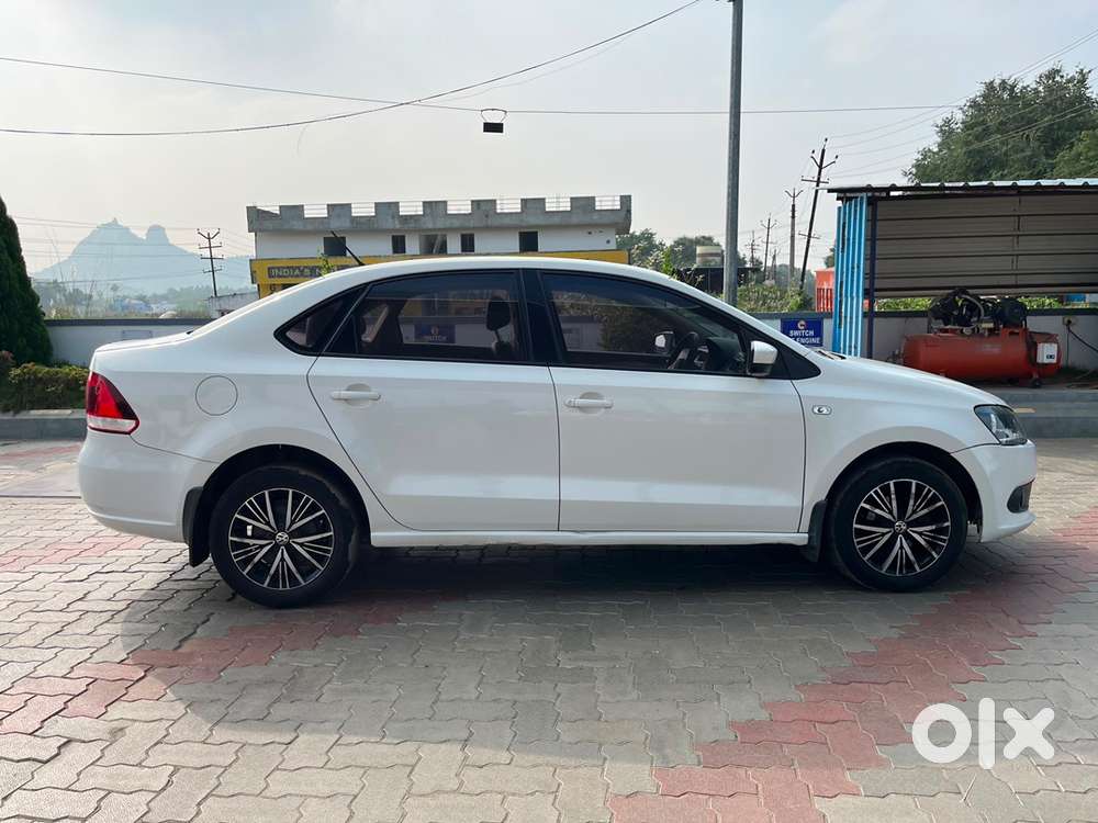 Volkswagen Vento Diesel 2011