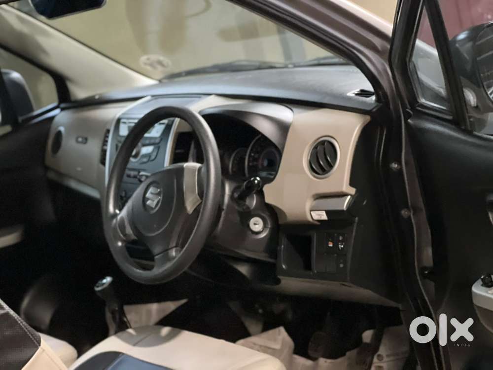 2016 Maruti Suzuki Wagon R Fast Owner