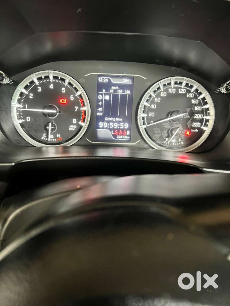 Maruti Suzuki Vitara 2024
