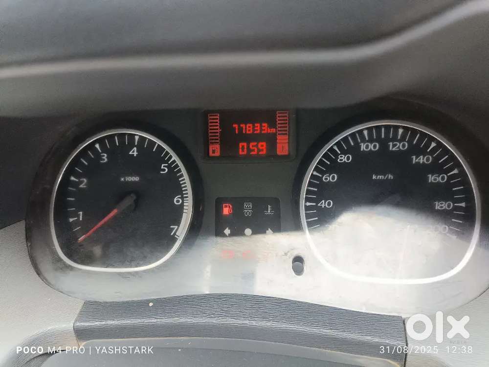 Renault Duster 2014 Diesel Good Condition