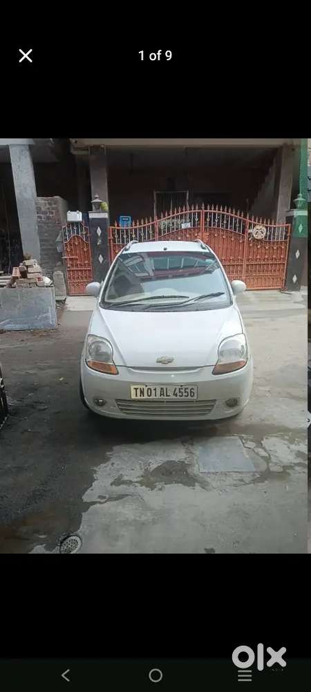 Chevrolet Spark Ls 2010