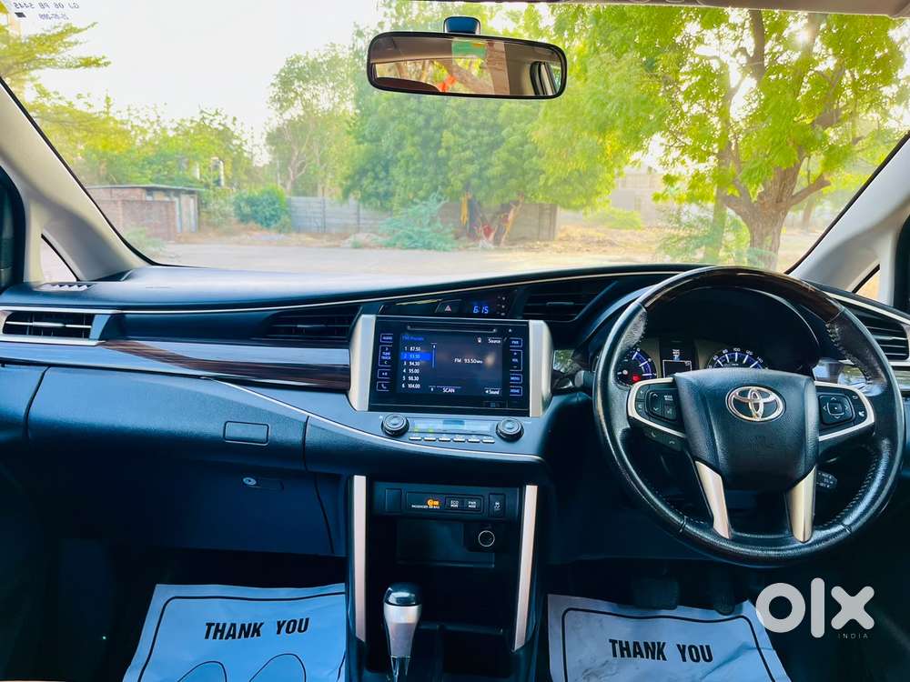 Toyota Innova Crysta 2.7 Zx At, 2019, Petrol