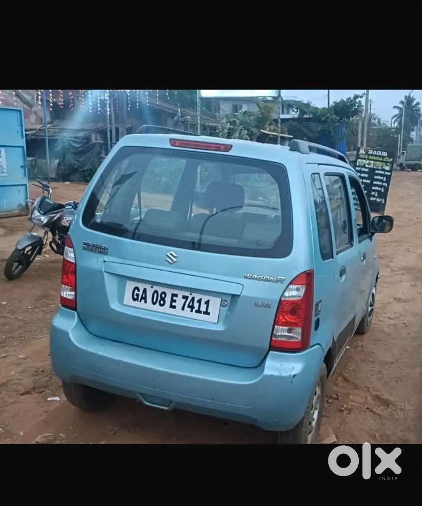 Maruti Suzuki Wagon R 2009 Lxi 1.0 Manual