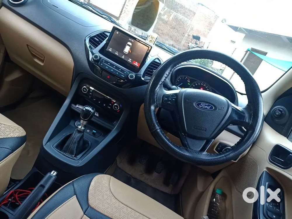 Ford Aspire Diesel 28 Km/l Average