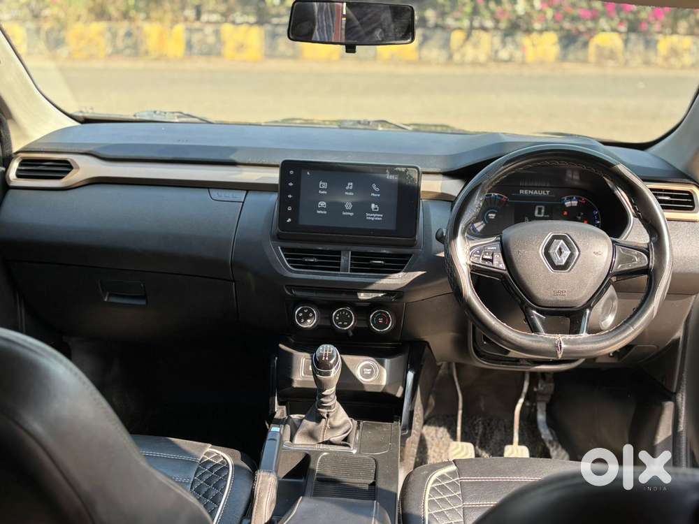 Renault Kiger Rxt Opt, 2023, Petrol