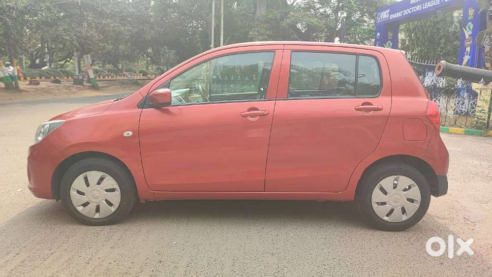Maruti Suzuki Celerio 2014-2017 Vxi At Optional, 2017, Petrol