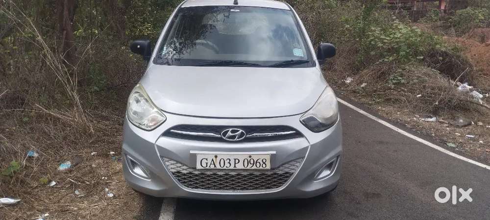 Hyundai I10 Era Itech Se 2012