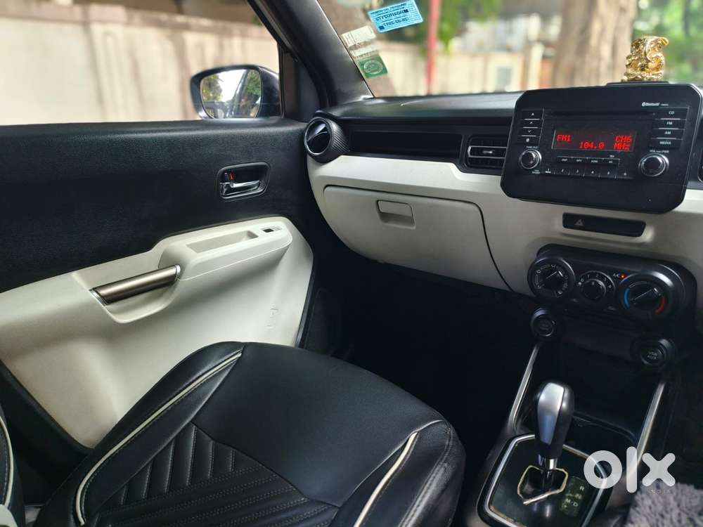 Maruti Suzuki Ignis 1.2 Delta Amt, 2017, Cng & Hybrids
