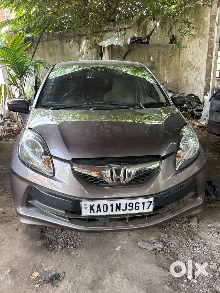 Honda Brio