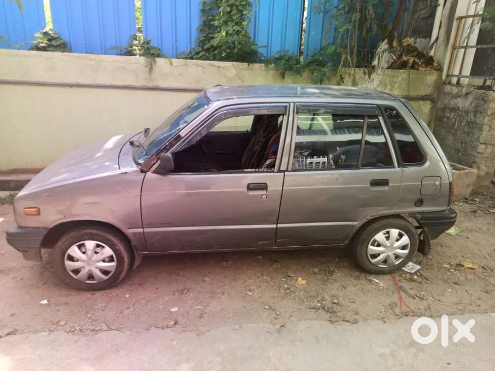 Maruti Suzuki 800 1996 Lpg Good Condition