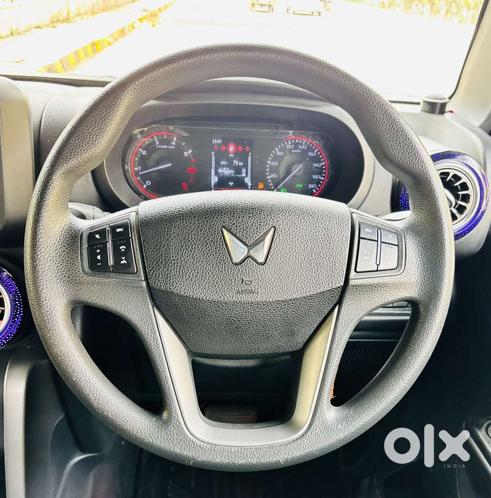 Mahindra Thar Lx Hard Top Petrol At Rwd, 2023, Petrol