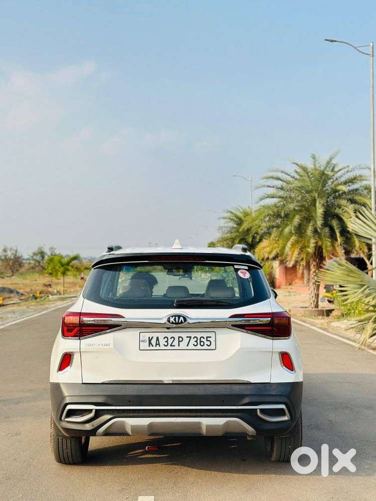 Kia Seltos Htx Plus D, 2020, Diesel