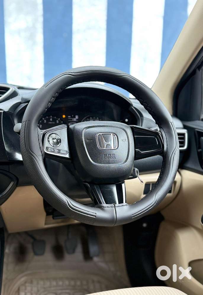Honda Amaze, 2019, Petrol