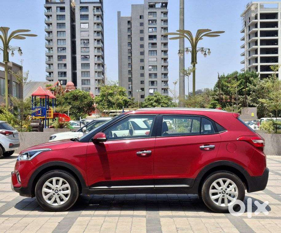Hyundai Creta 1.6 Sx, 2019, Petrol