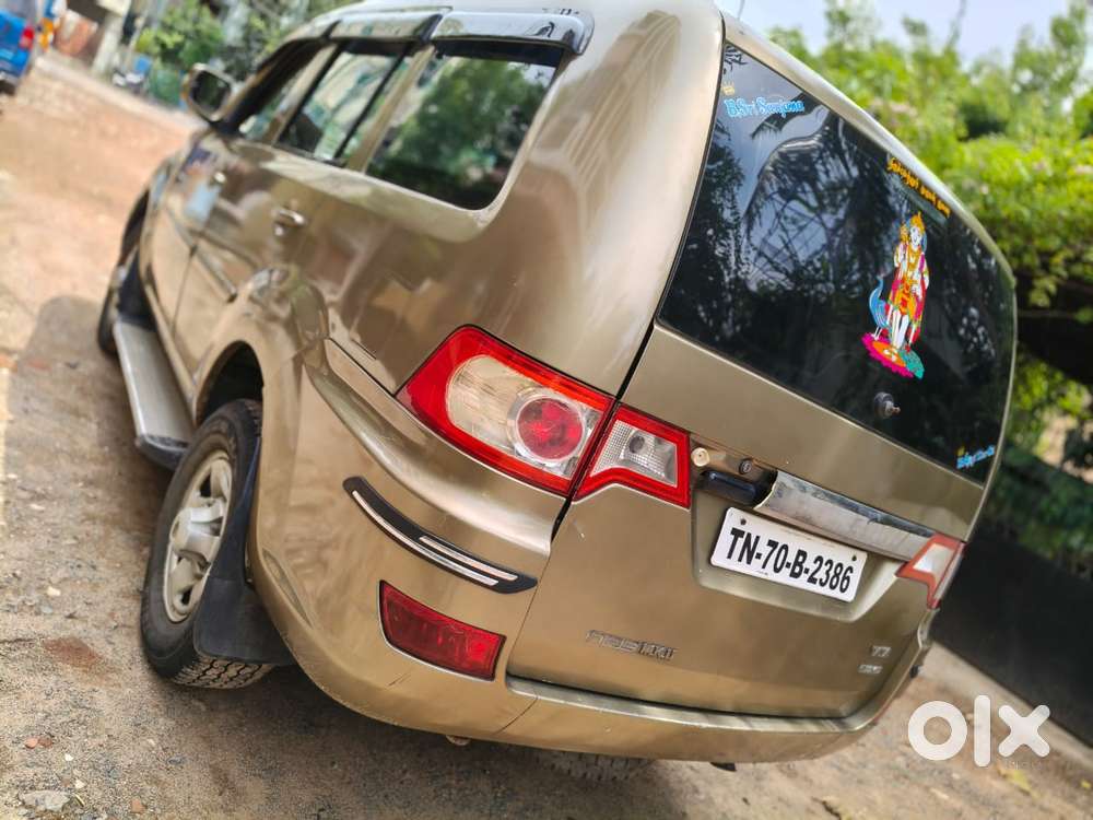 Tata Sumo Grande, 2010
