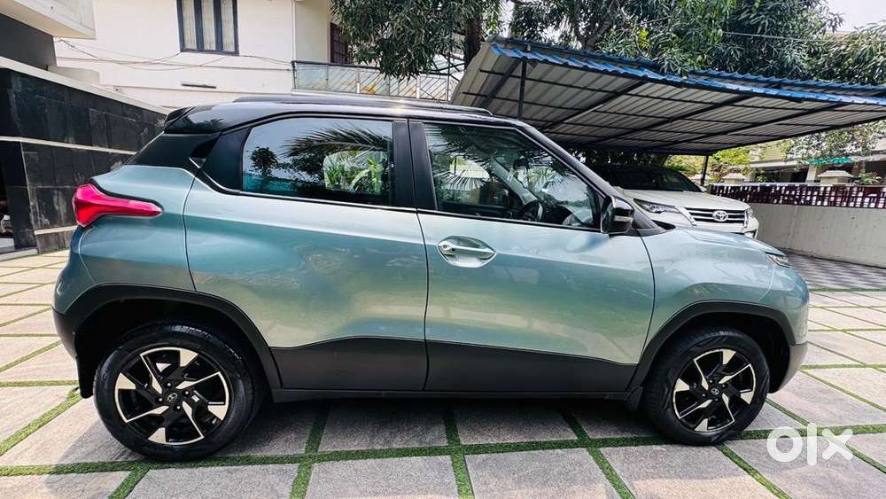 Tata Punch 2021 Petrol Well Maintained