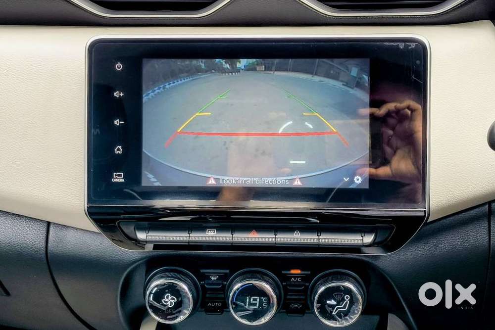 Nissan Magnite 1.0 Xv, 2022, Petrol