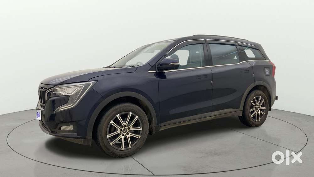 Mahindra Xuv700 2.0 Ax 7 Petrol At Luxury Pack Str, 2023, Petrol