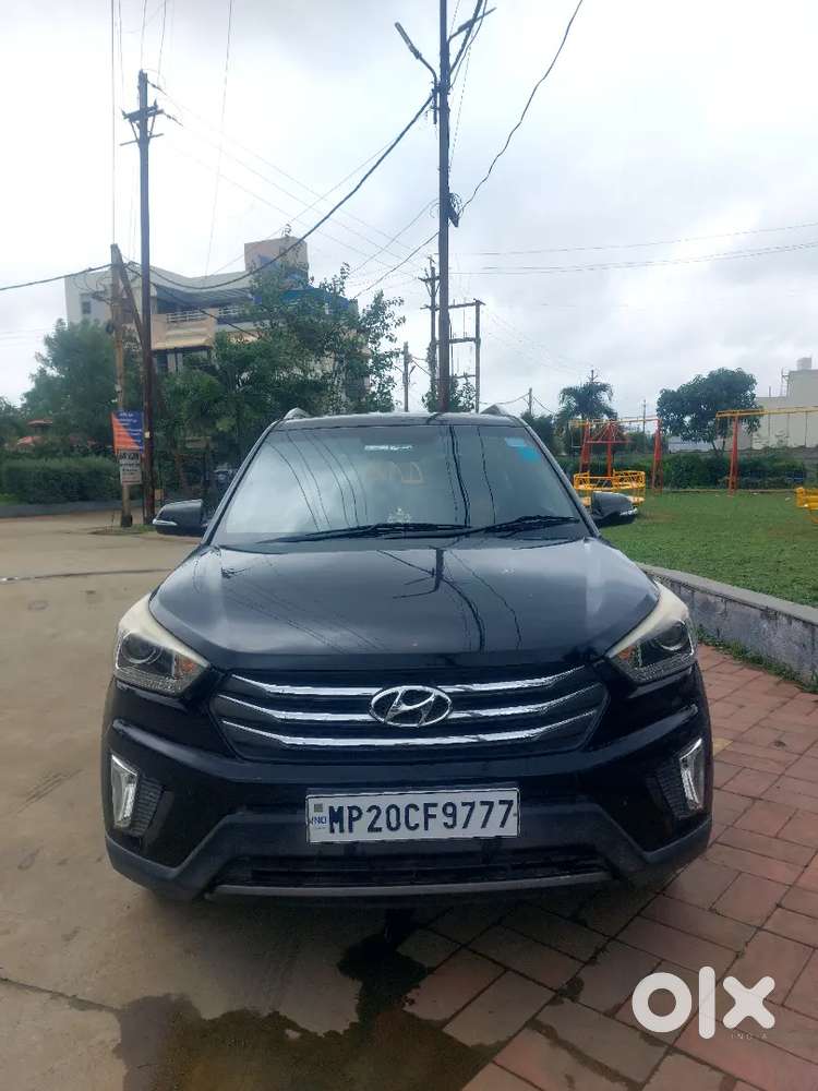 Hyundai Creta Diesel Manual 2015 Model