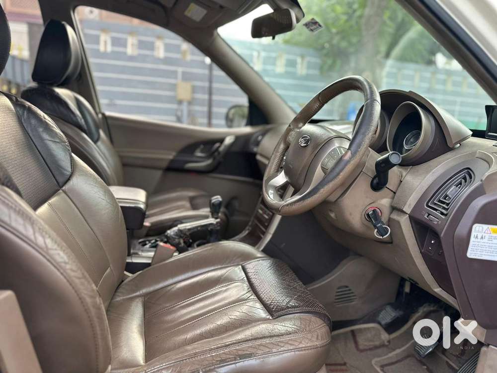 Mahindra Xuv500 W8 4wd, 2013, Diesel