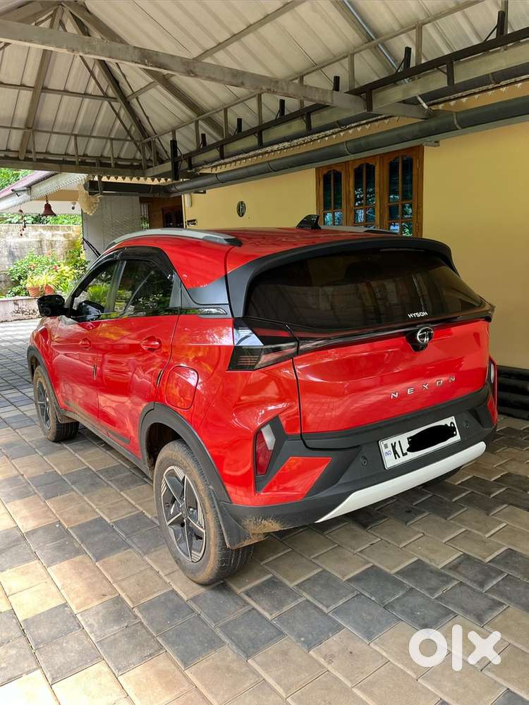 Tata Nexon 2024 Petrol Dca