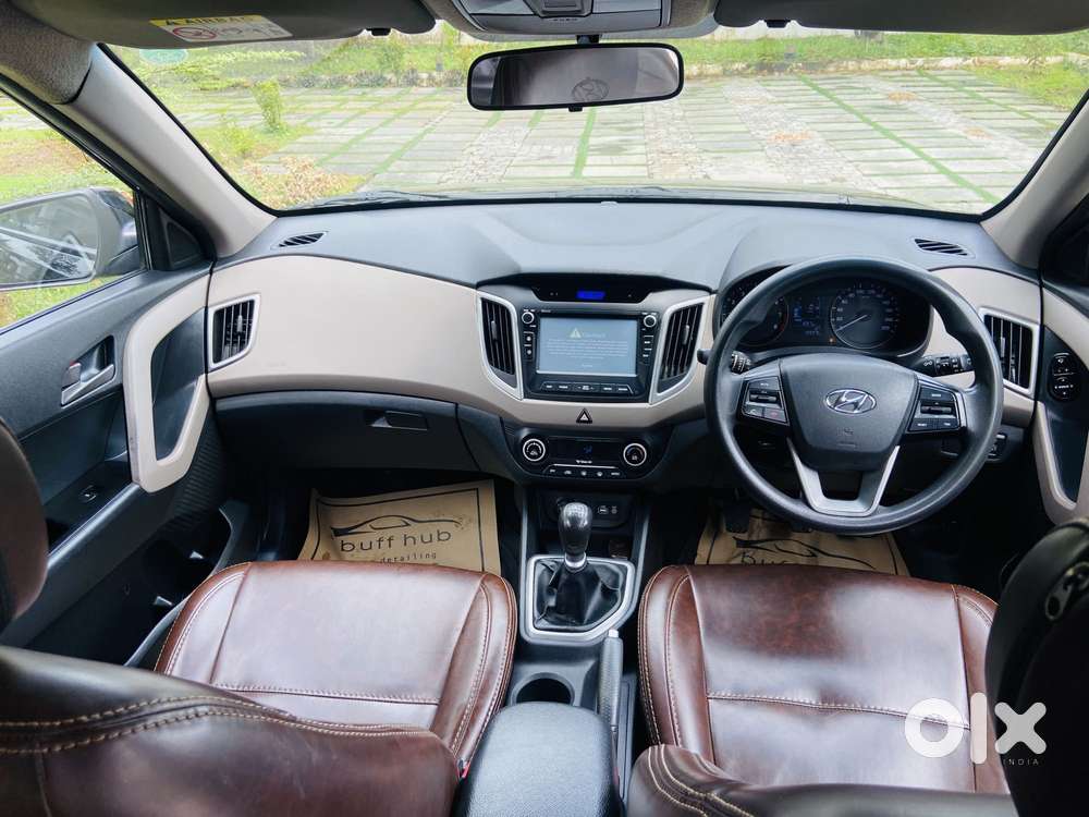 Hyundai Creta 1.6 Sx, 2016, Petrol