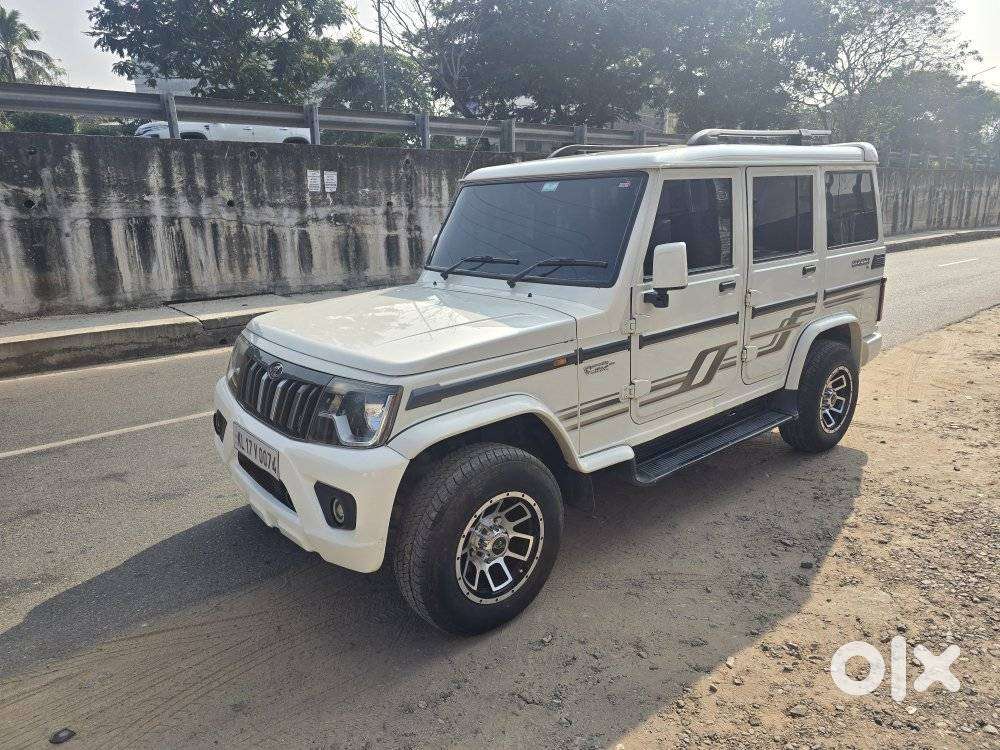Mahindra Bolero 1.5 B6 (o), 2020, Diesel