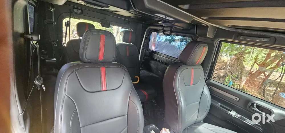 Mahindra Thar Diesel 2024