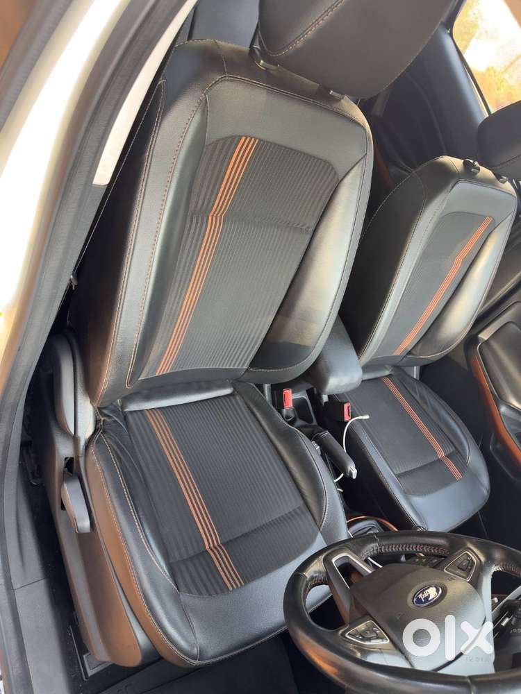 Ford Ecosport 2020 Petrol Good Condition - Agency Maintained