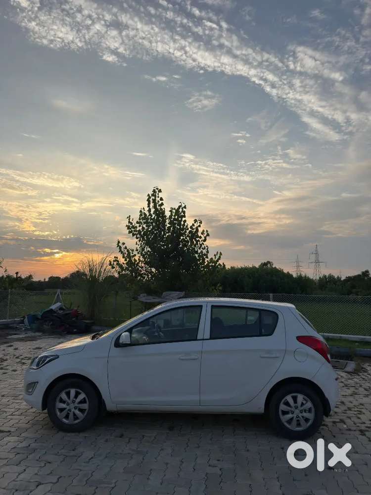 Hyundai I20 1.2 Spotz 2014