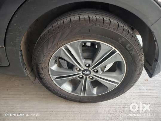 Hyundai Creta 1.6 Vtvt At Sx Plus, 2017, Petrol