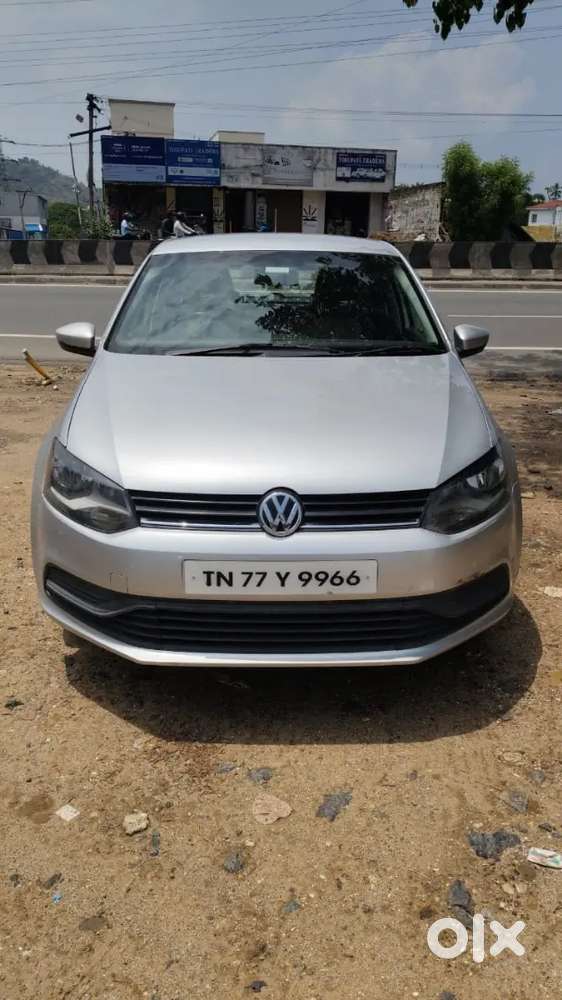 Volkswagen Polo Trendline 2017