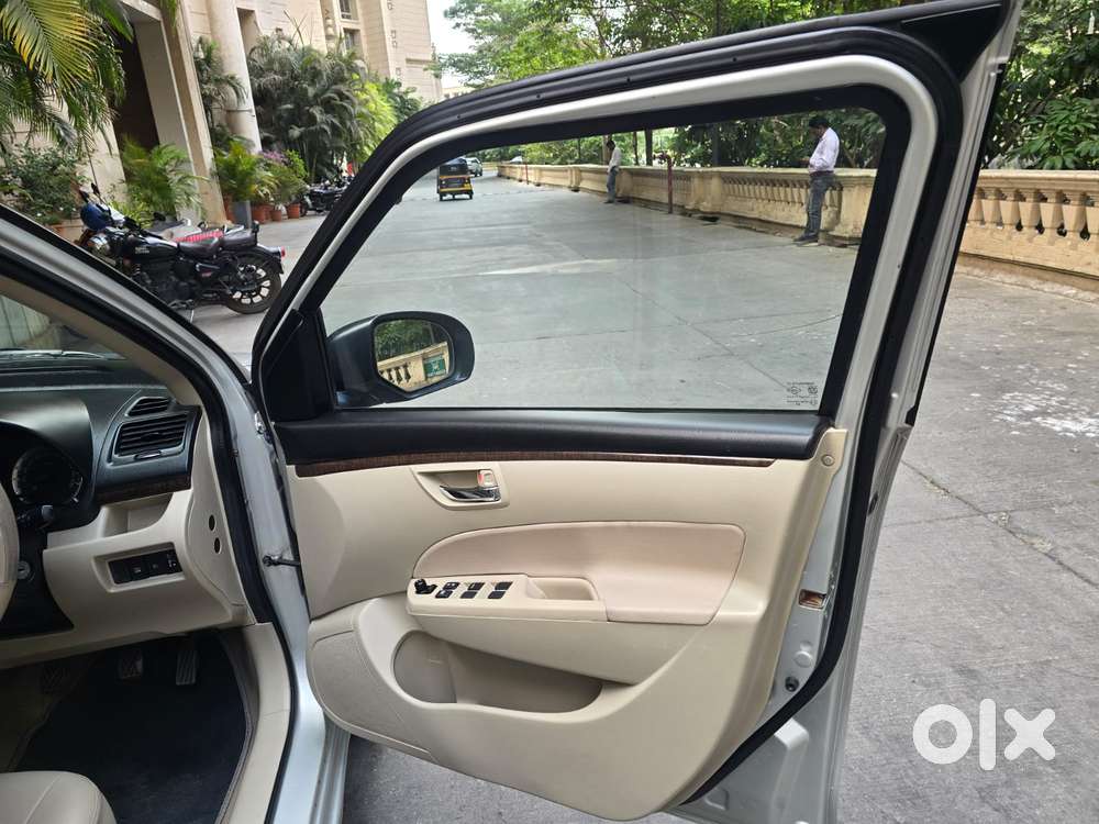 Maruti Suzuki Dzire 1.2 Vxi, 2015, Petrol