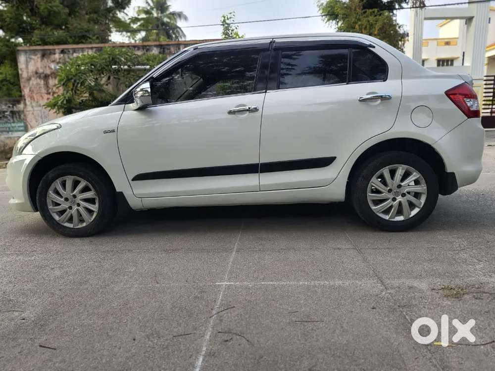 Maruti Suzuki Swift Dzire 2015