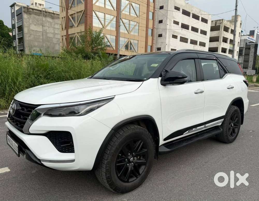 Toyota Fortuner 4x4 At 2.8 Diesel, 2018, Diesel